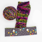 Schnittmuster Nadelspielgarage 21,2x5,5cm - Sewando