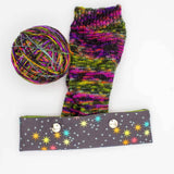 Schnittmuster Nadelspielgarage 21,2x5,5cm - Sewando