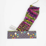 Schnittmuster Nadelspielgarage 21,2x5,5cm - Sewando