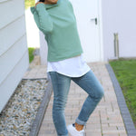 Schnittmuster Blusenrock LINDBERG Gr. 34-54 : - Sewando