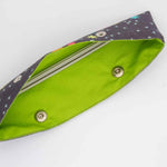 Schnittmuster Nadelspielgarage 21,2x5,5cm - Sewando