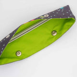 Schnittmuster Nadelspielgarage 21,2x5,5cm - Sewando