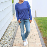 Schnittmuster Shirt REGAU Gr. 32-56 : - Sewando