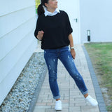 Ebook Schnittmuster Pullover SIROLO Gr. 34-56