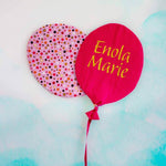Schnittmuster Luftballon 34x22,5cm - Sewando