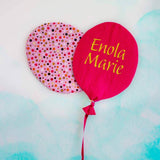 Schnittmuster Luftballon 34x22,5cm - Sewando
