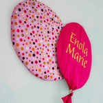 Schnittmuster Luftballon 34x22,5cm - Sewando