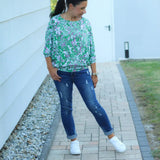 Ebook Schnittmuster Pullover SIROLO Gr. 34-56