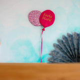 Schnittmuster Luftballon 34x22,5cm - Sewando