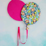 Schnittmuster Luftballon 34x22,5cm - Sewando