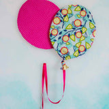 Schnittmuster Luftballon 34x22,5cm - Sewando