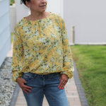 Schnittmuster Bluse/Kleid AVELLINO Gr. 32-54 : - Sewando