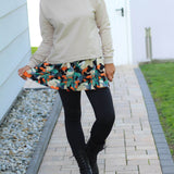 Schnittmuster Hoodie/Kleid/Rock GREDING Gr. 34-56 : - Sewando