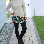 Schnittmuster Hoodie/Kleid/Rock GREDING Gr. 34-56 : - Sewando