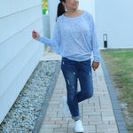 Pullover nähen Schnittmuster