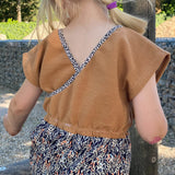 JuniJumper, Schnittmuster Grösse 50-116 - Sewando