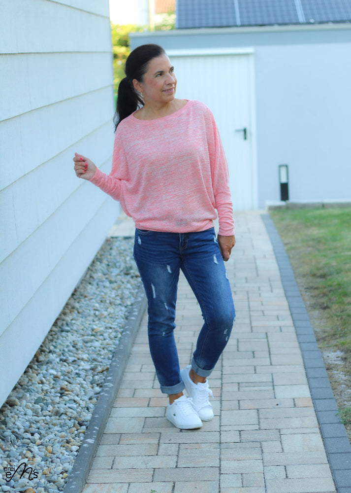 Pullover nähen Schnittmuster