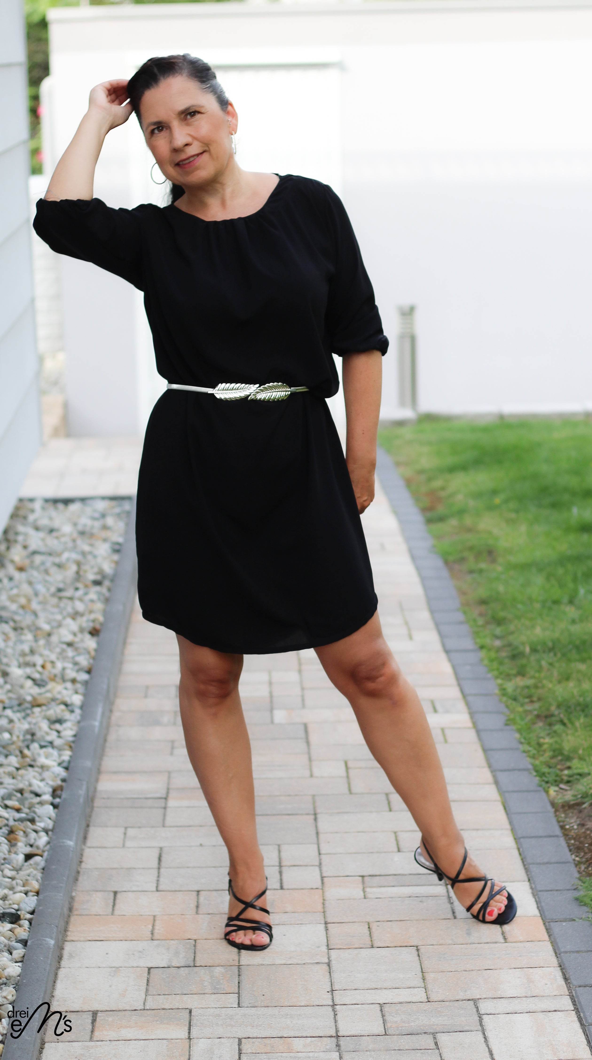 Schnittmuster Bluse/Kleid AVELLINO Gr. 32-54 : - Sewando