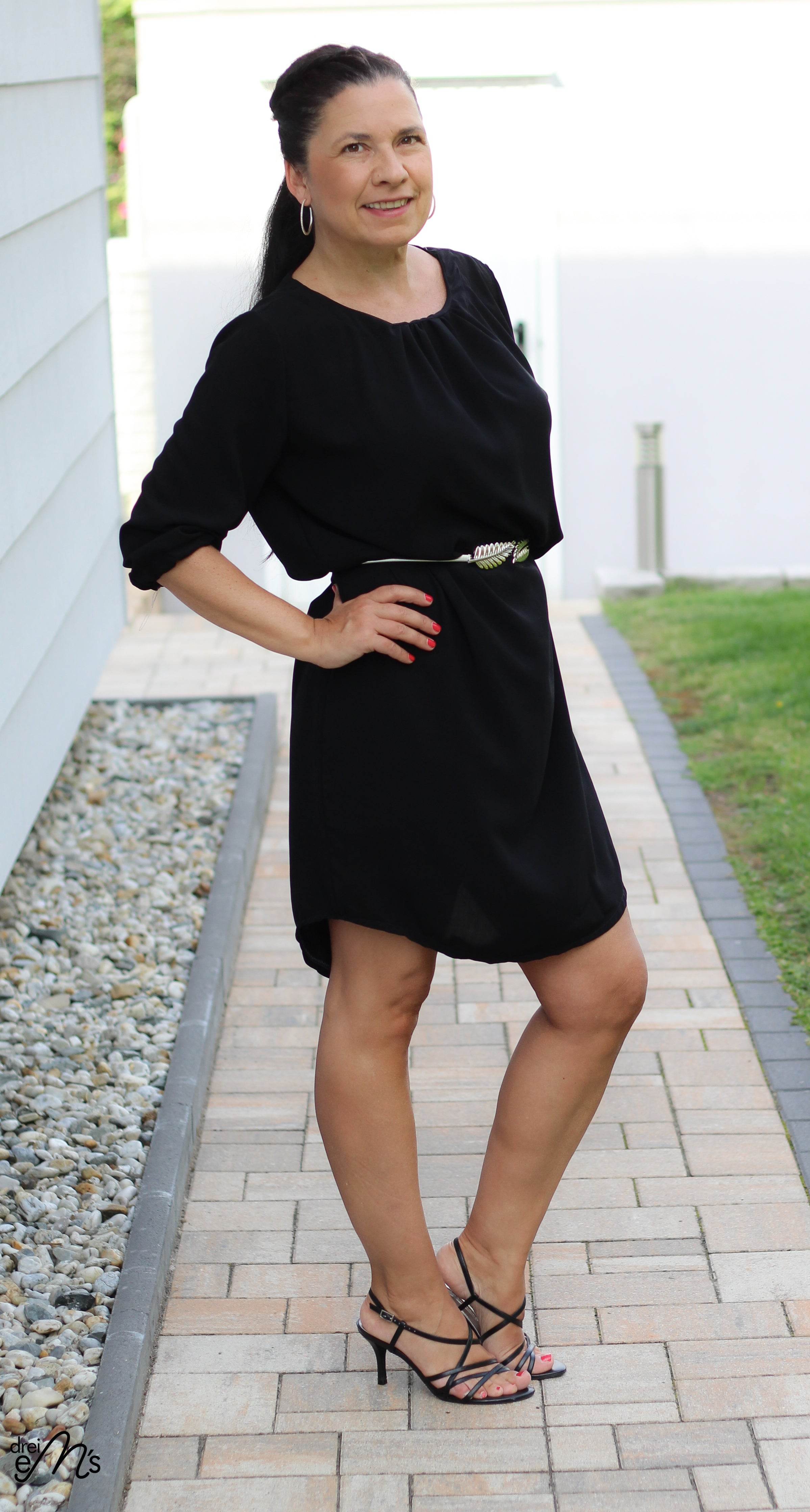 Schnittmuster Bluse/Kleid AVELLINO Gr. 32-54 : - Sewando