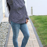 Schnittmuster Bluse/Kleid AVELLINO Gr. 32-54 : - Sewando