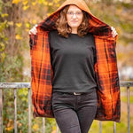 Schnittmuster Jacke Cerro Flaus, Grösse 32-54 - Sewando