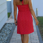 Schnittmuster Kleid ANZING Gr. 32-50 : - Sewando