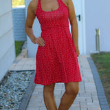 Schnittmuster Kleid ANZING Gr. 32-50 : - Sewando