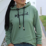 Schnittmuster Hoodie CARBONIA Gr. 32-54 : - Sewando