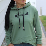 Schnittmuster Hoodie CARBONIA Gr. 32-54 : - Sewando