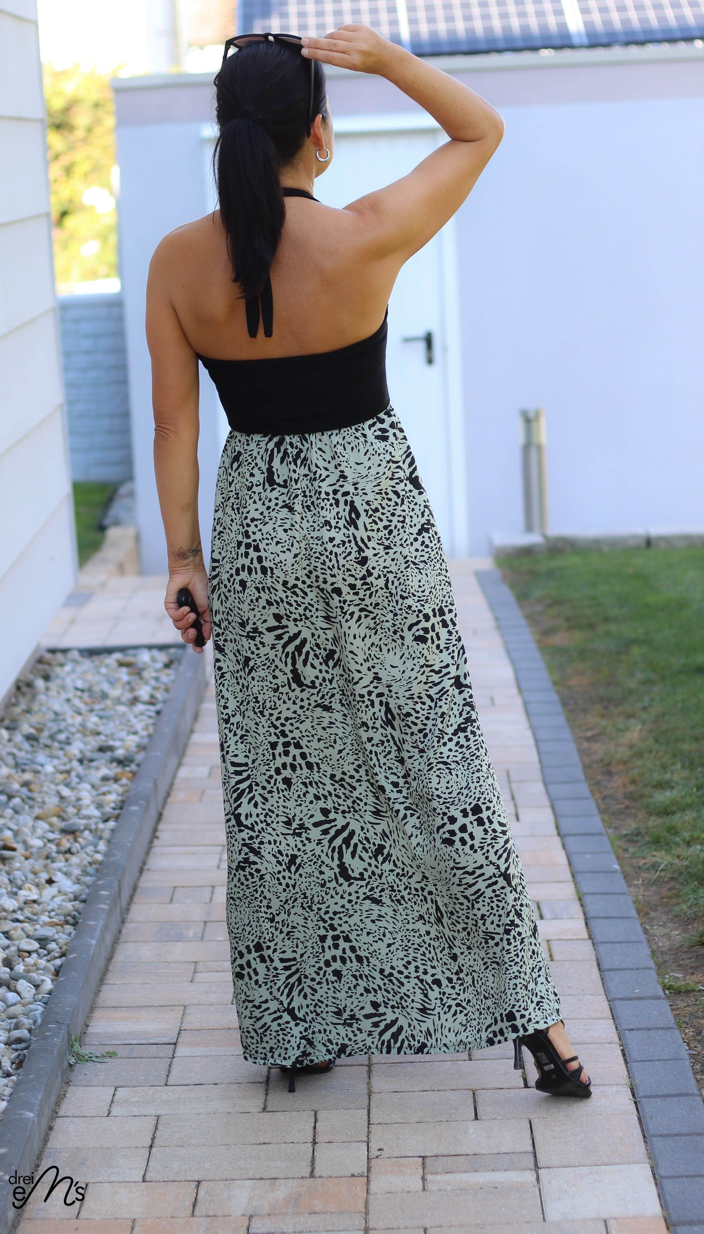 Schnittmuster Kleid ANZING Gr. 32-50 : - Sewando