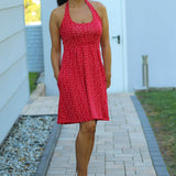 Schnittmuster Kleid ANZING Gr. 32-50 : - Sewando