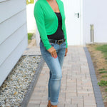 Schnittmuster Cardigan AURACH Gr. 34-54 : - Sewando