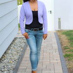 Schnittmuster Cardigan AURACH Gr. 34-54 : - Sewando