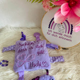 Stickdatei Nestelkissen / Demenz Set 983 /1 - Sewando