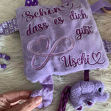 Stickdatei Nestelkissen / Demenz Set 983 /1 - Sewando