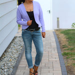 Schnittmuster Cardigan AURACH Gr. 34-54 : - Sewando