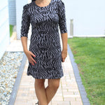 Schnittmuster Shirt/Kleid SOVANA Gr. 32-56 : - Sewando