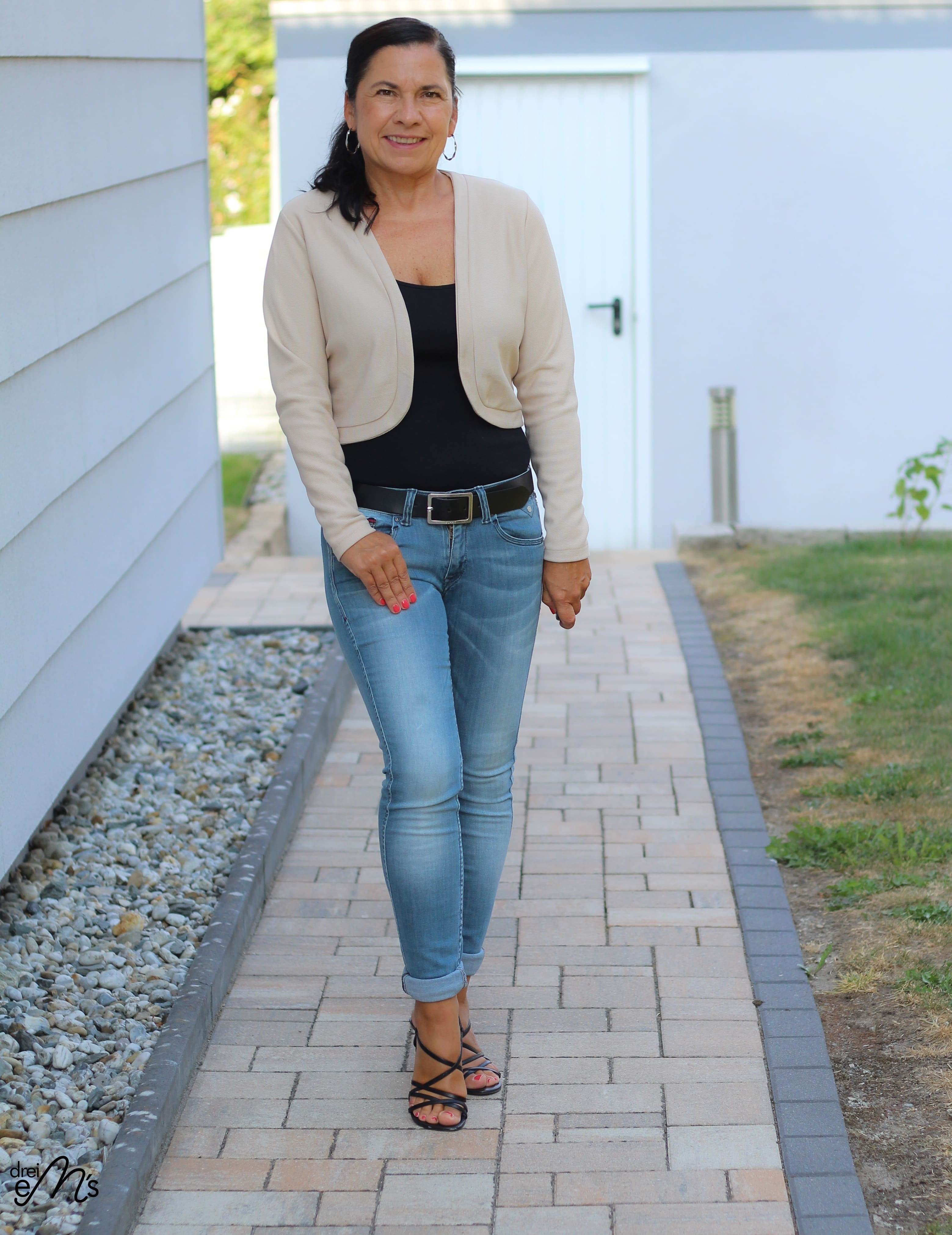 Schnittmuster Cardigan AURACH Gr. 34-54 : - Sewando