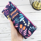 FreeBook Kosmetiktasche Riverdale Nähanleitung Schnittmuster