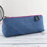 FreeBook Kosmetiktasche Riverdale Nähanleitung Schnittmuster