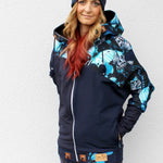 Schnittmuster Jacke Cerro Flaus, Grösse 32-54 - Sewando
