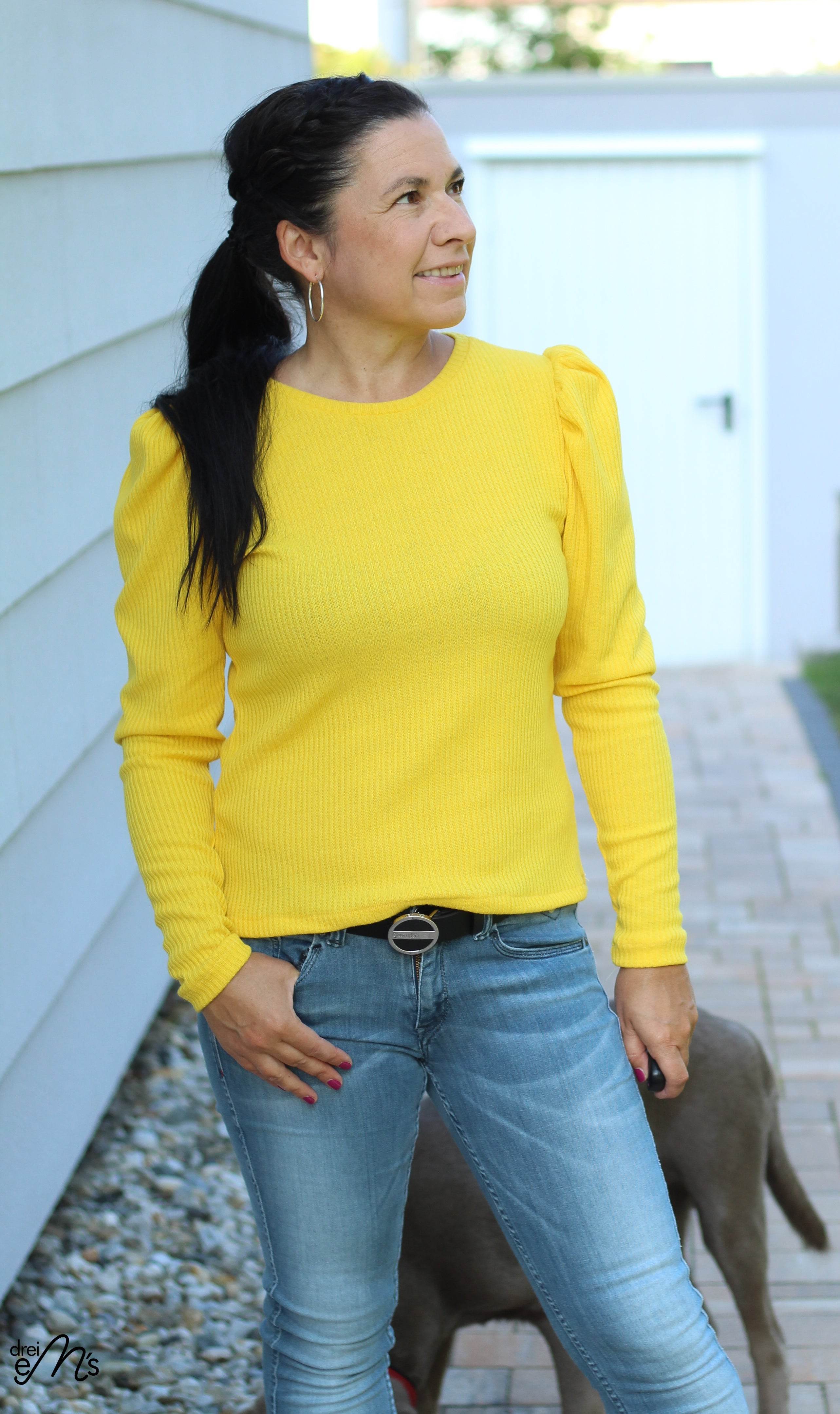 Schnittmuster Shirt/Kleid SOVANA Gr. 32-56 : - Sewando