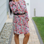 Schnittmuster Bluse/Kleid AVELLINO Gr. 32-54 : - Sewando