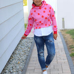 Schnittmuster Hoodie ELLGAU Gr. 34-56 : - Sewando