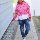 Schnittmuster Hoodie ELLGAU Gr. 34-56 : - Sewando