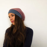 Schnittmuster Beanie OLIVIA Gr. S / M / L