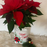 Stickdatei Weihnachten Weihnachtsstern Set 988 /2 13x18 - Sewando