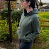 Schnittmuster Still-Hoodie Maracuja Gr. 36-44