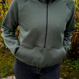 Schnittmuster Still-Hoodie Maracuja Gr. 36-44