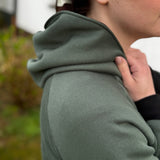 Schnittmuster Still-Hoodie Maracuja Gr. 36-44